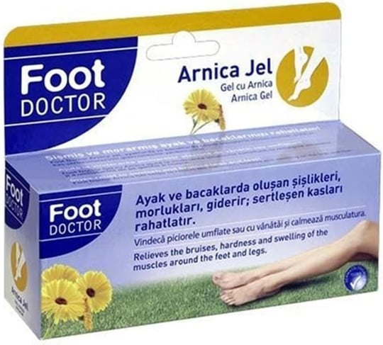 Foot Doctor Arnica Jel 50 ml