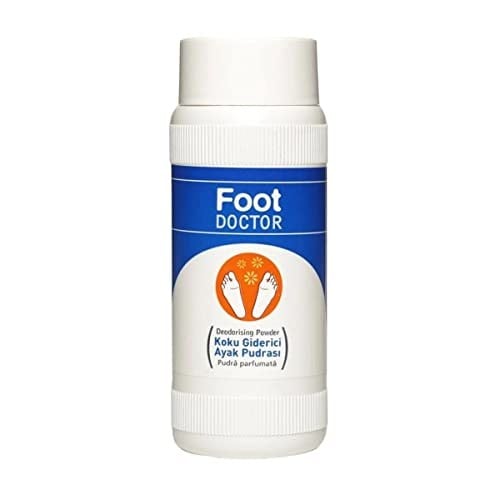 Foot Doctor Ayak Koku Giderici Pudra 90 Gr