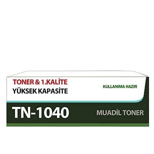 For Brother TN-1040 Muadil Toner HL-1111/HL-1210W/HL-1201