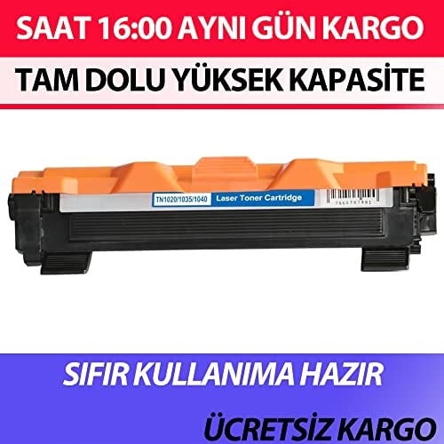 For Brother TN-1040 Muadil Toner HL-1111/HL-1210W/HL-1201