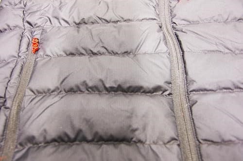 Forclaz Erkek Şişme Mont Su Tutmaz Kuş Tüyü Siyah -10°C Meridyendukkan SİYAH XL
