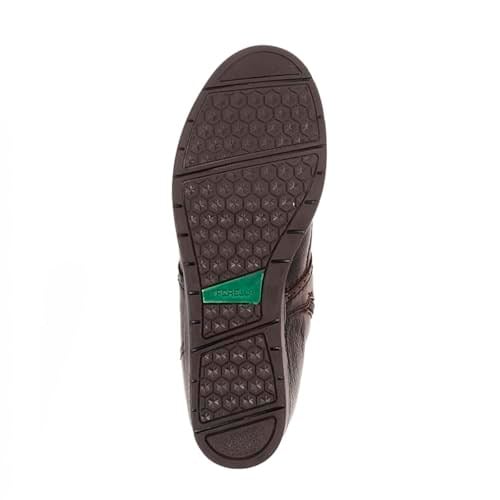 Forelli 25157 Comfort Fermuarlı Kahverengi Kadın Bot 41 EU