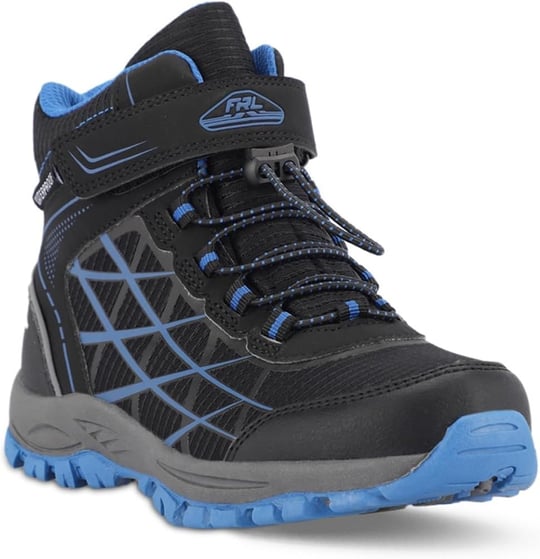 Forelli Tilbe-F Outdoor Siyah Çocuk Bot
