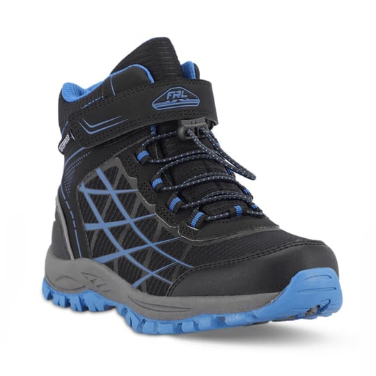 Forelli Tilbe-F Outdoor Siyah Çocuk Bot
