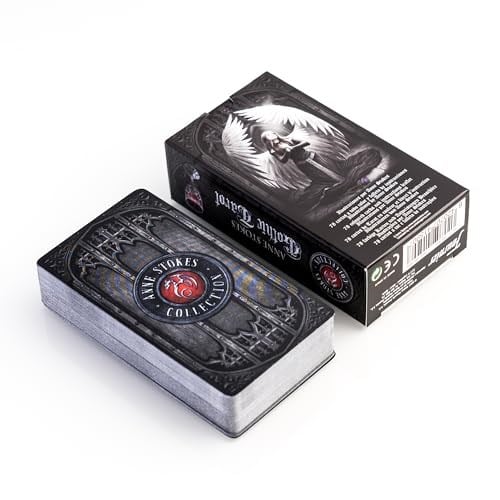 Fournier Anne Stokes Gothic Tarot