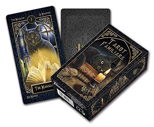 Fournier Familiars Tarot, Tarot Kartları