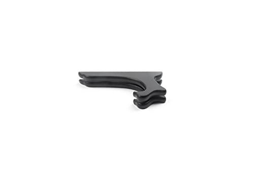 Fox Run Siyah Tabak Standı, 15,2 cm - Seçenekler: 6-Inch, 8-Inch, 10-Inch