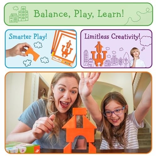 foxmind games Equilibrio Zeka Geliştirici Kutu Oyunu