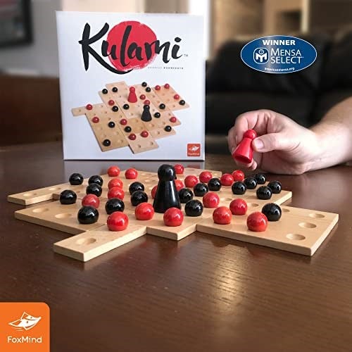 Foxmind Kulami