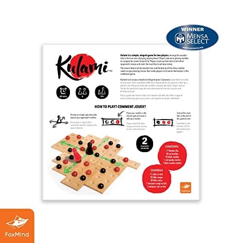 Foxmind Kulami