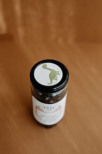 Foze Çekirdeksiz Çocuk Zeytini - Siyah 300 gr