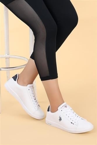 FRANCO WMN 1FX Beyaz Kadın Sneaker Ayakkabı
