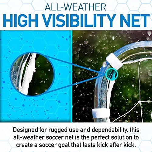 Franklin Sports Ersatz Net & Straps