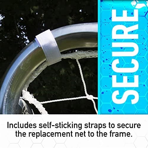 Franklin Sports Ersatz Net & Straps