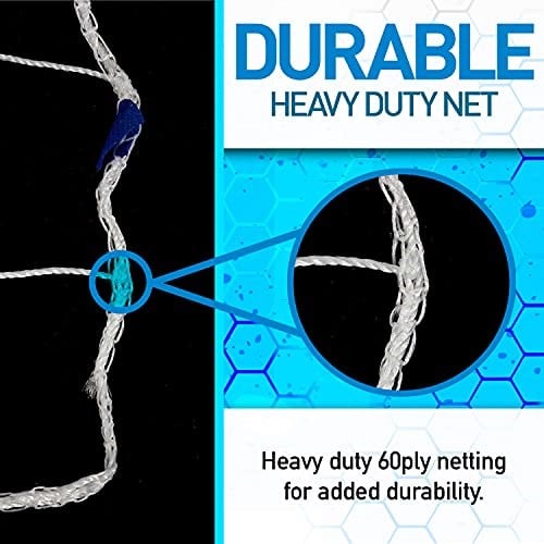 Franklin Sports Ersatz Net & Straps