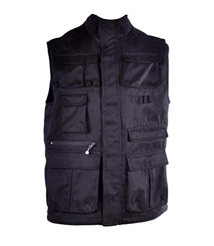 Free Camp Vest Erkek Balıkçı Yelek LACİVERT L