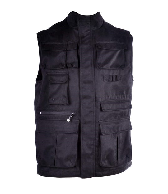 Free Camp Vest Erkek Balıkçı Yelek LACİVERT L