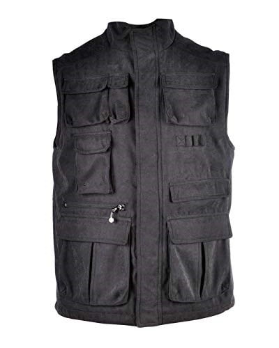 Free Camp Vest Erkek Balıkçı Yelek LACİVERT L