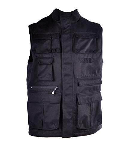 FreeCamp Vest Erkek Balıkçı Yelek-LACİVERT