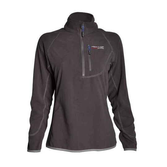 FreeCamp Woman Half Zipper Fleece MOR L