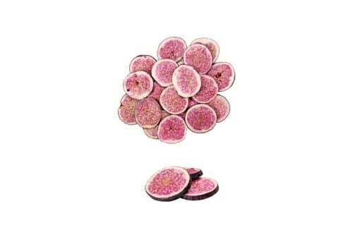 Freeze Dried Lezzet Paketi - Frambuaz, Çilek, Ananas, İncir, Böğürtlen Dondurularak Kurutulmuş Karma Paket