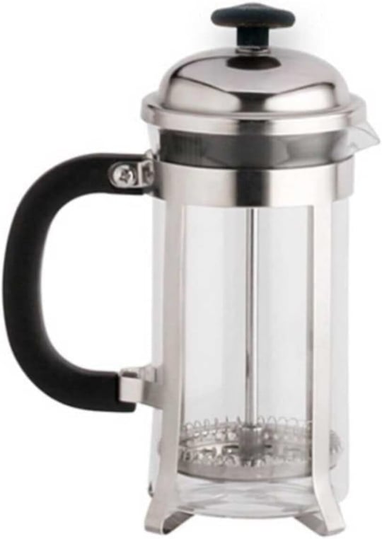 French Press 350 ml Lüx (düz-350d)