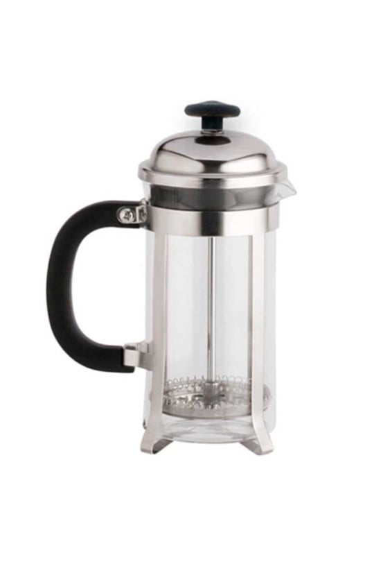 French Press 350 ml Lüx (düz-350d)