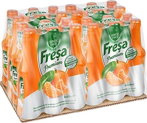 Freşa Premium Mandalina (24 x 250ml)