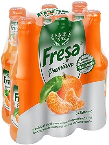 Freşa Premium Mandalina (24 x 250ml)