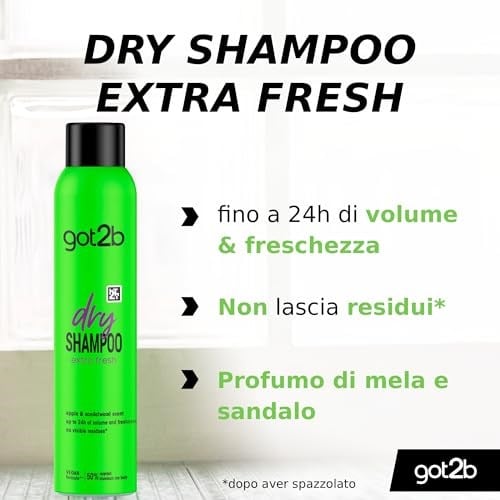 Fresh It Up Extra Fresh Kuru Şampuan 200 Ml