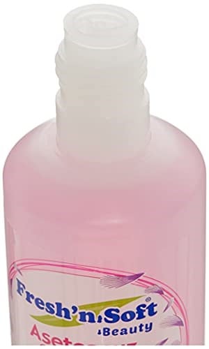 Freshn Soft Beauty Asetonsuz Oje Çıkarıcı (200 ml)