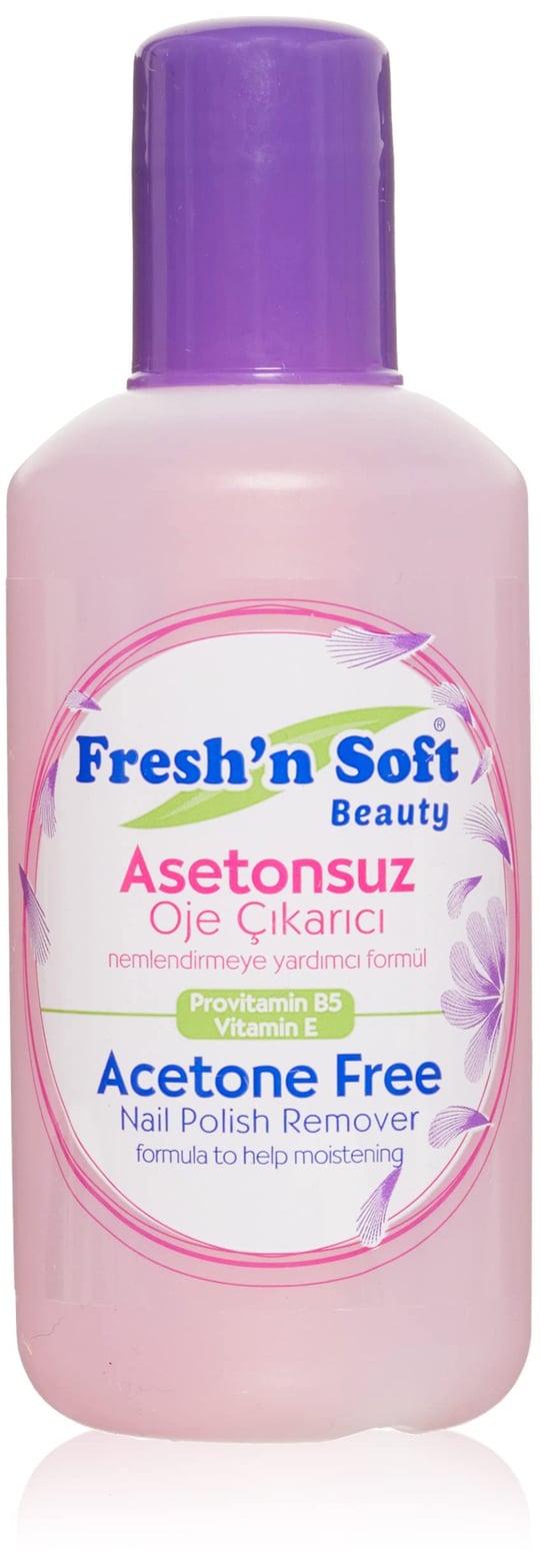 Freshn Soft Beauty Asetonsuz Oje Çıkarıcı (200 ml)