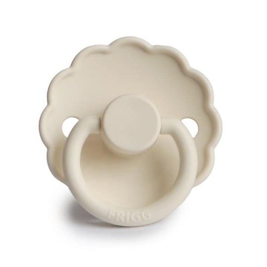 FRIGG Daisy Kauçuk Emzik Cream 0-6ay