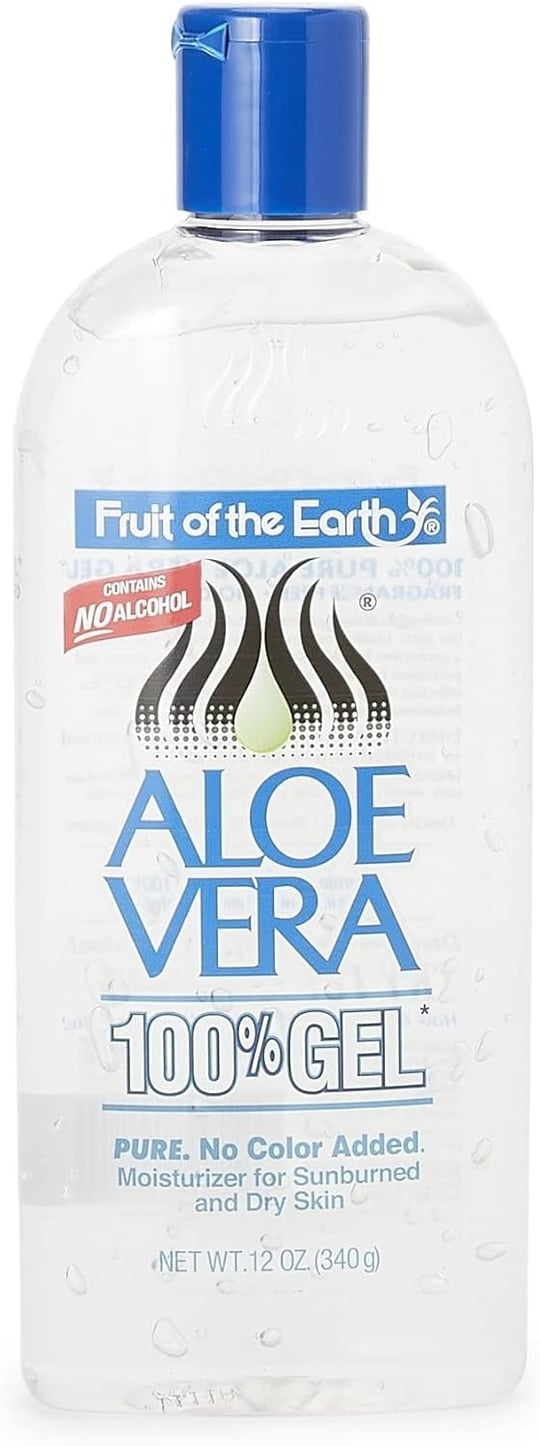 Fruit Of The Earth Aloe Vera%100 Jel, 12 oz