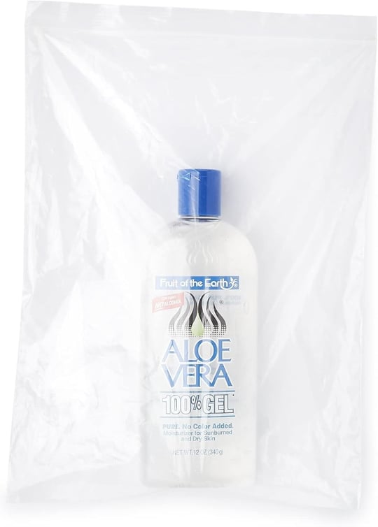 Fruit Of The Earth Aloe Vera%100 Jel, 12 oz