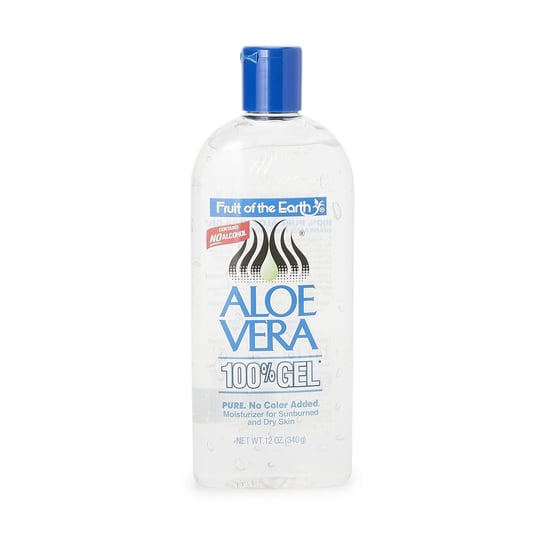 Fruit Of The Earth Aloe Vera%100 Jel, 12 oz
