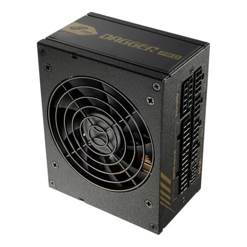 FSP DAGGER PRO(ATX3.1) 850W