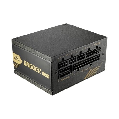 FSP DAGGER PRO(ATX3.1) 850W