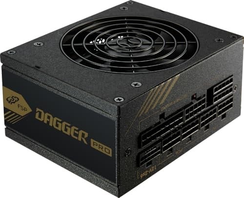 FSP DAGGER PRO(ATX3.1) 850W