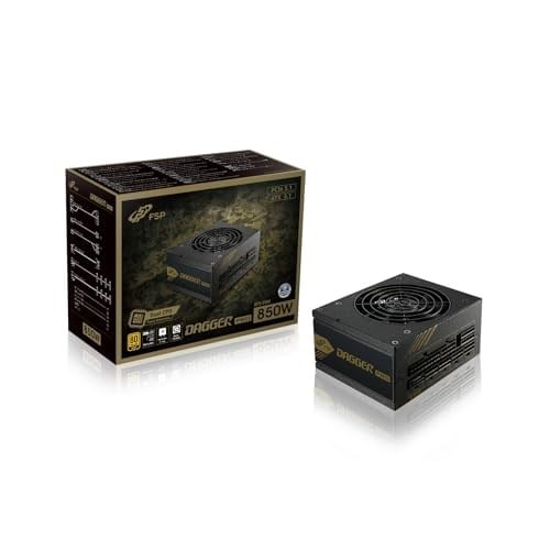 FSP DAGGER PRO(ATX3.1) 850W