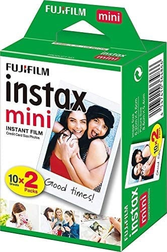 Fujifilm FUJİ INSTAX MİNİ GLOSSY (10-PK-2