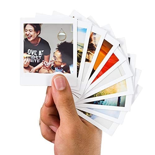Fujifilm Instax Kare Sq1-Sq6-Sq10-Sq20 için 20 Li Film