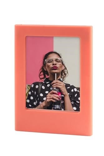 Fujifilm Instax Mini 8-9-10-11 Link Liplay Evo Uyumlu Mini Film 4Lü (80 Poz) Ve Mıknatıslı Foto Çerçevesi