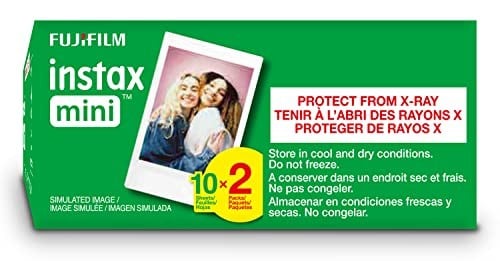 Fujifilm Instax Mini Film 20li Paket