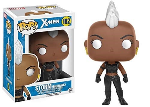FUNKO 11699 aksiyon figürü Marvel: X-MEN: Mohawk Storm 