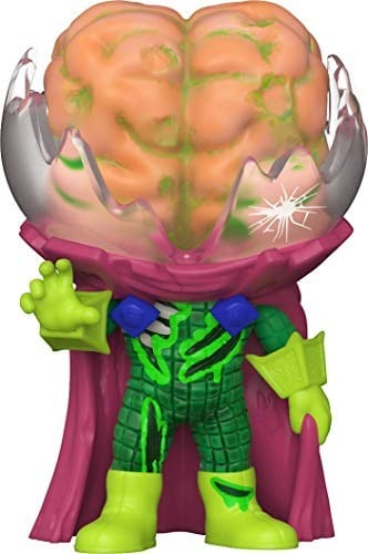 Funko 49124 POP Figür - Marvel: Marvel Zombies- Mysterio, Multicolor