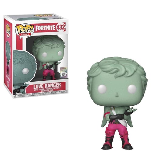 Funko Fgr-POP Fortnite S1, Love Ranger (34842)
