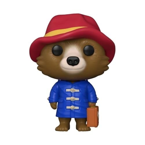 Funko Filmler: Paddington - Bavullu Paddington