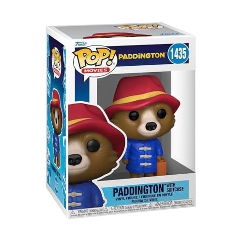 Funko Filmler: Paddington - Bavullu Paddington