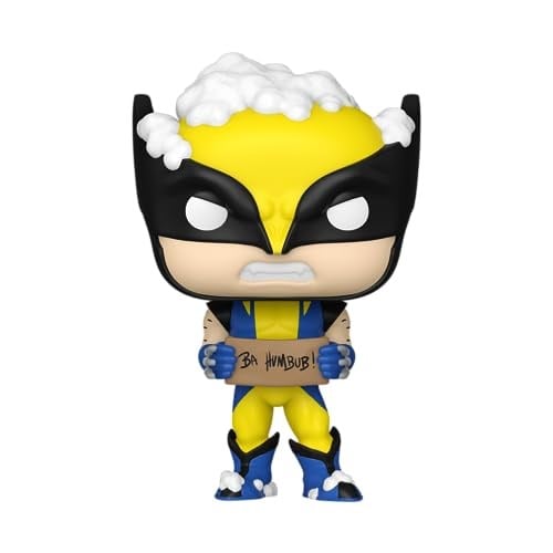 Funko Marvel Tatili: Wolverine